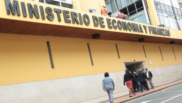 El director general de Tesoro Público suscribirá los documentos que se requieran para implementar las operaciones de endeudamiento. (Foto: GEC)