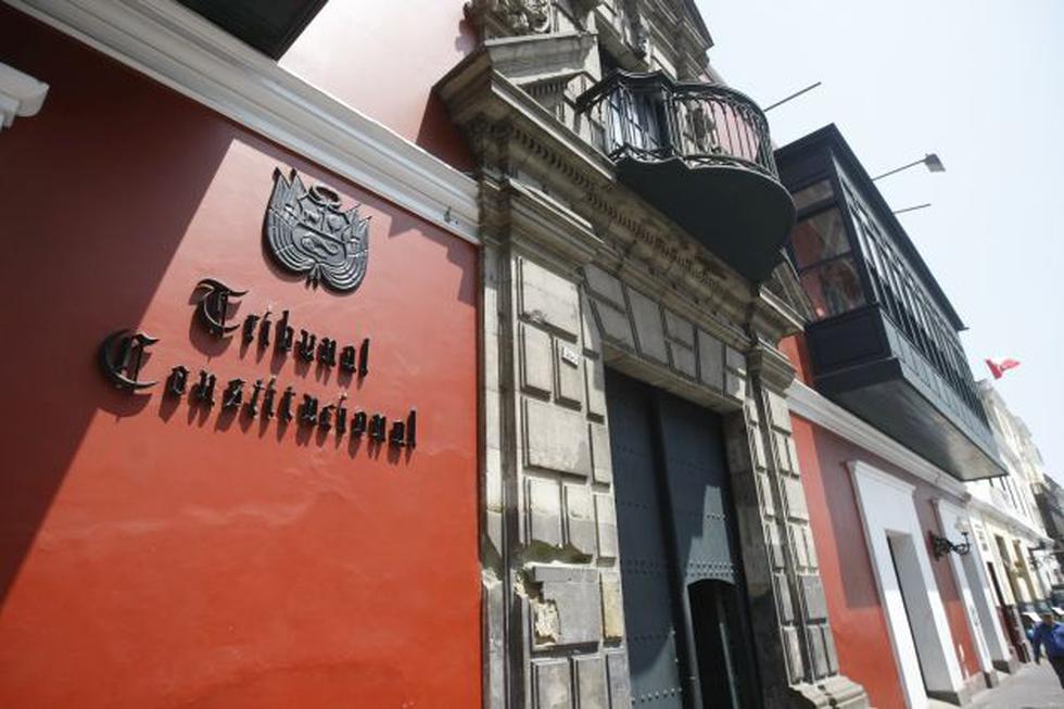 Tribunal Constitucional tiene en sus manos dejar sin efecto o ratificar la ley Antitránsfugas. (Perú21)