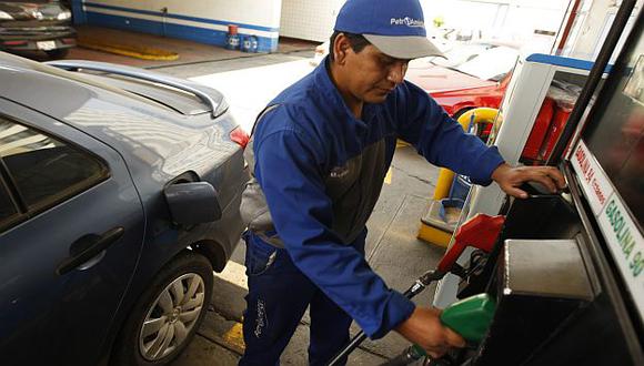 Hay mucha incertidumbre sobre cuál va ser el precio final de los combustibles. (USI)