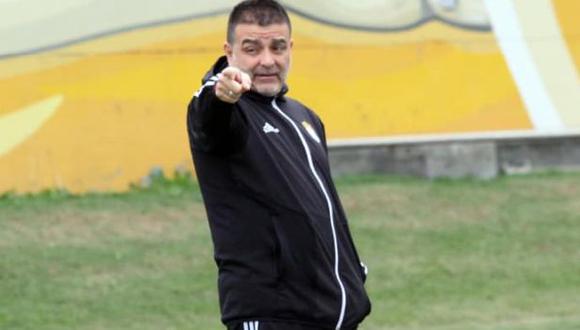 Claudio Vivas fue muy crítico con la dirigencia de Sporting Cristal tras su salida. (Foto: Sporting Cristal)