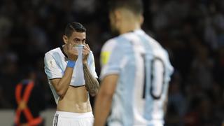 Mario Alberto Kempes: "Argentina jugó horrible, el desgano fue patético"