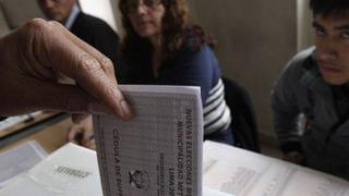 Elecciones Regionales y Municipales 2022: Partidos pueden usar ventanilla única para seleccionar candidatos