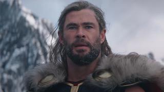 “Thor: Love and Thunder”: Marvel lanzó el teaser oficial y sorprendió con la aparición de un querido personaje
