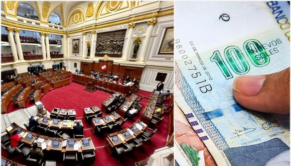 Documentos del Parlamento revelan que ya se les reintegró el concepto de Función Congresal en las últimas boletas de sus remuneraciones.