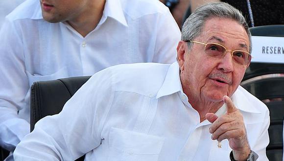 Gobierno de Raúl Castro busca modernizar su modelo socialista. (AFP)