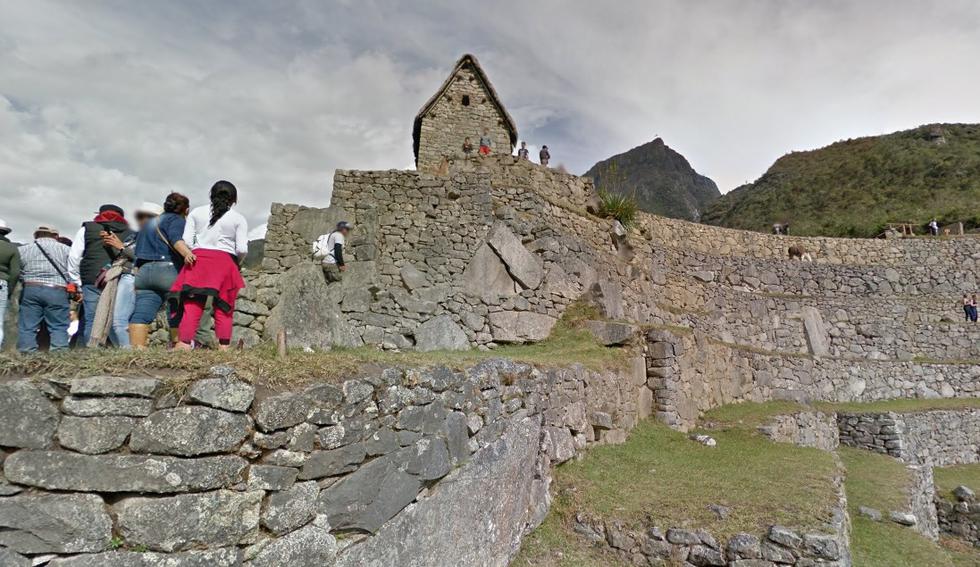 En este caso, Google Maps nos invita a conocer el Santuario Histórico de Machu Picchu, un área protegida del Perú de más de 35 mil hectáreas, que comprende el entorno natural del sitio arqueológico de Machu Picchu, una de las 7 maravillas del mundo. (Captura)