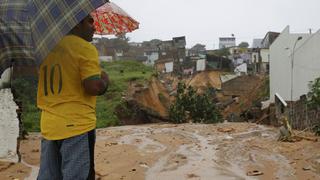 Decretan estado de calamidad por lluvias en sede del Mundial