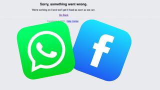 Reportan progresivo regreso de WhatsApp, Facebook, Messenger e Instagram tras caída mundial