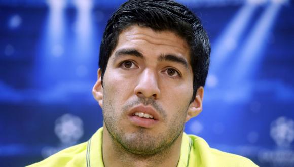 Luis Suárez será el gran ausente de la Copa América 2015. (Reuters)