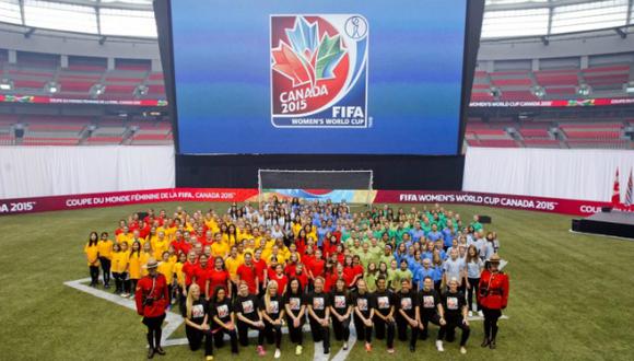 La FIFA ha llenado de controversia el Mundial de Canadá 2015 (FIFA)