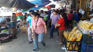 Mercado Mayorista: Bajan precios de alimentos tras abastecimiento