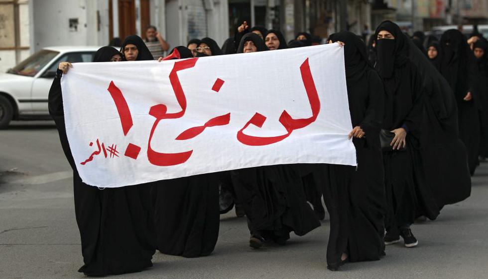 Arabia Saudita: Ejecución de clérigo chií y otros 46 presos desató protestas en Medio Oriente. (EFE)