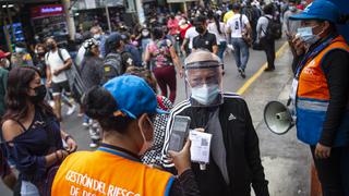 COVID-19: Lima y Callao pasaron al nivel de alerta sanitaria alto y estas son las nuevas restricciones