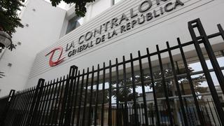 Contraloría detectó indicios de irregularidades por más de S/38 millones en entidades públicas de Junín