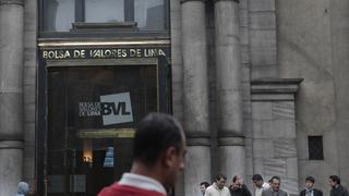 BVL cierra jueves a la baja por retroceso de acciones sector financiero