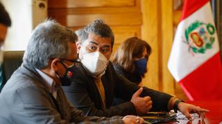 Antonio Quispe ya no es vocero del Minsa tras dichos sobre reparto de vacunas con criterio “geopolítico”
