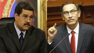 Maduro sobre Martín Vizcarra: "Vizcaya, Vizcurra, no sé cómo se llama ni cómo llegó a ser presidente"