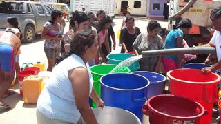 Sedapal responde a López Aliaga por distribución de agua en zonas no administradas por Lima y Callao