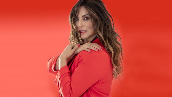 Myriam Hernández regresa al Perú y presentará su nuevo disco.