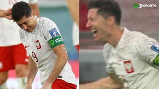 Polonia vs. Arabia Saudita: Lewandowski marcó el 2-0 y su primer gol en la historia del Mundial [VIDEO]