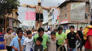 Cajamarca se cae