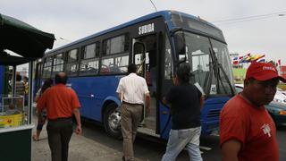 Corredor Azul: Municipalidad de Lima pagará deudas a operador del eje vial