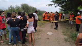 Lambayeque: en una acequia encuentran sin vida al menor que desapareció en el canal de Taymi