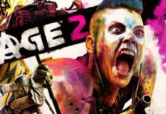 No se pierdan el explosivo tráiler de 'Rage 2' lanzamiento [VIDEO]