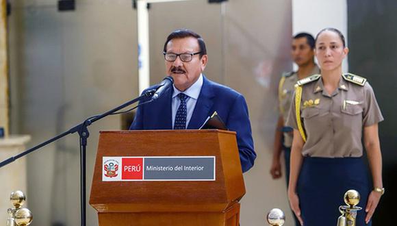 El ministro del Interior, Walter Ortiz Acosta, aseguró que desarrollarán más operativos para golpear con dureza a la criminalidad en el país.