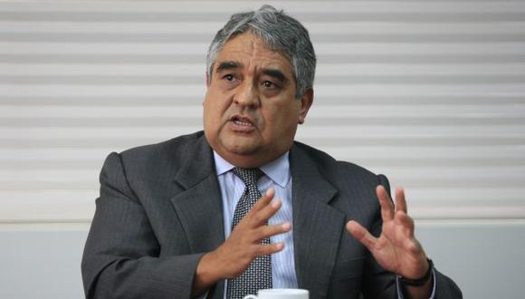 Luis Valdivieso, presidente de la Asociación de AFP, planteó al Estado un plan para cobrar aportes impagos. (Perú21)