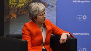 Brexit: May recibe presiones para posponer el voto ante posible derrota