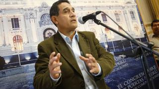 Comisión Áncash: Fiscalía y Poder Judicial podrían favorecer a César Álvarez