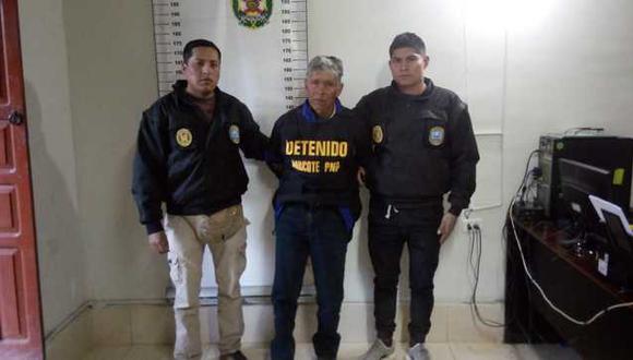 Las detenciones se realizaron en Cajamarca y Lima. (Foto: Mininter)