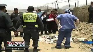 Jicamarca: Conductor ebrio atropelló y mató a anciana