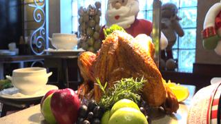 Aquí los secretos de un pavo suave y jugoso para esta Navidad [VIDEO]