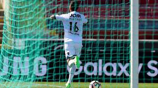 Paolo Hurtado vuelve a brillar con el Vitória Guimarães en Portugal [VIDEO]