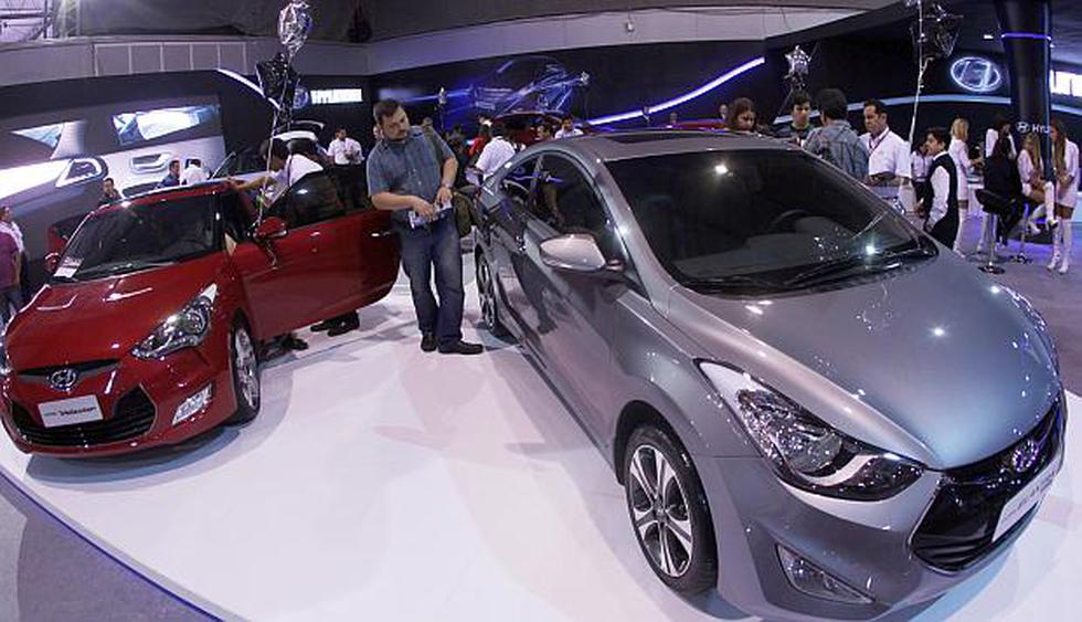 Marcas como Toyota y Hyundai lideraron las ventas en setiembre. (Foto: USI)
