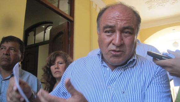 Roberto Torres desafía a Fiscalía y al Poder Judicial. (Perú21)