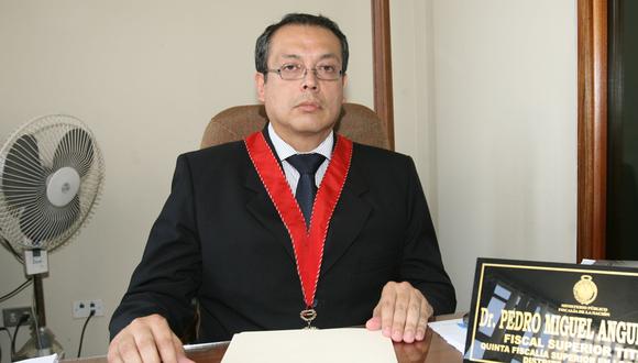 Pedro Angulo Arana