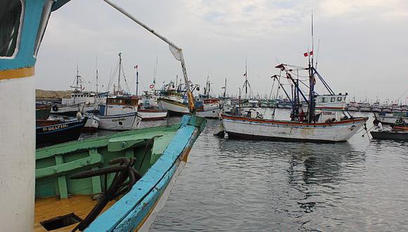 Pescadores salieron de Paita. (Perú21)