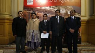 Gana Perú: Disidentes anuncian formación de nuevos partidos