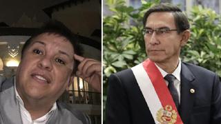 Comisión de Fiscalización citará a Martín Vizcarra por casos Richard Swing y contrataciones en el Ejecutivo