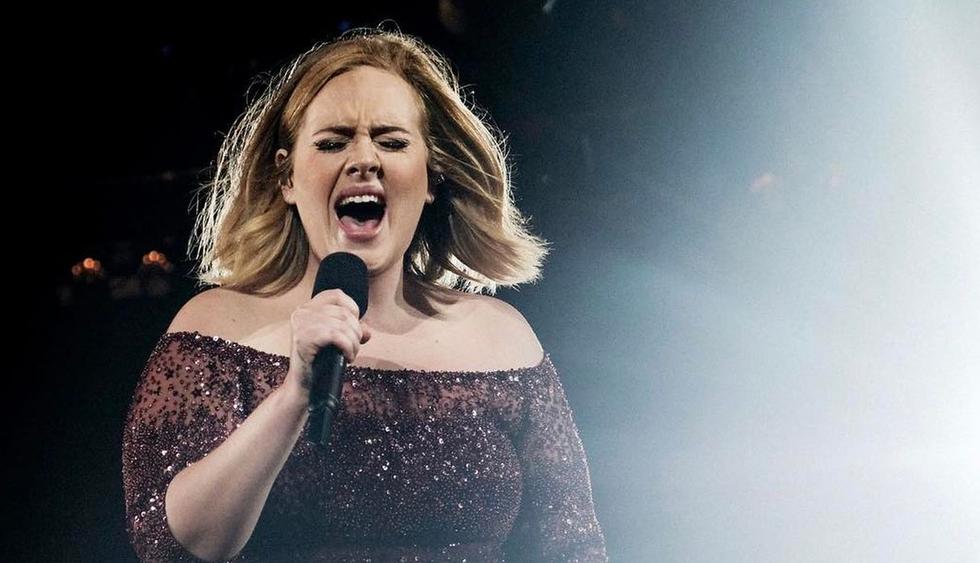 Adele encabezó por tercer año consecutivo la lista anual de los treinta jóvenes de menos de 30 años más ricos del Reino Unido, publicado por la revista “Heat”. (Foto: @adele)