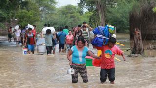Más de 200 mil personas en Piura volvieron a ser pobres por el fenómeno de El Niño