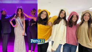 Mia Loveday se corona como Miss Teen Mundial Perú tras competir con Kyara Villanella y Gaela Barraza