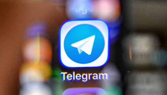 Sobre ser una aplicación de origen ruso, Dúrov precisa Telegram que no tiene servidores ni oficinas en Rusia y que de hecho estuvo bloqueado allí desde 2018 hasta 2020. (Foto: AFP)