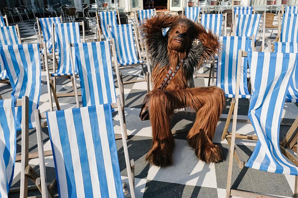 'Han Solo: Una historia de Star Wars': ¿Qué edad tiene 'Chewbacca'? (Getty)