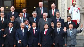 Ollanta Humala: ¿A quiénes convocó el presidente para dialogar?