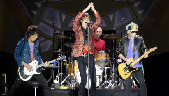 Más entradas para el concierto de The Rolling Stones en Lima desde este 7 de diciembre. (EFE)