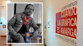 Álvaro Portales sobre cancelación de su exposición: “Es una censura pura y dura”